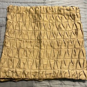 Set of 2 pillow covers 20 x 20